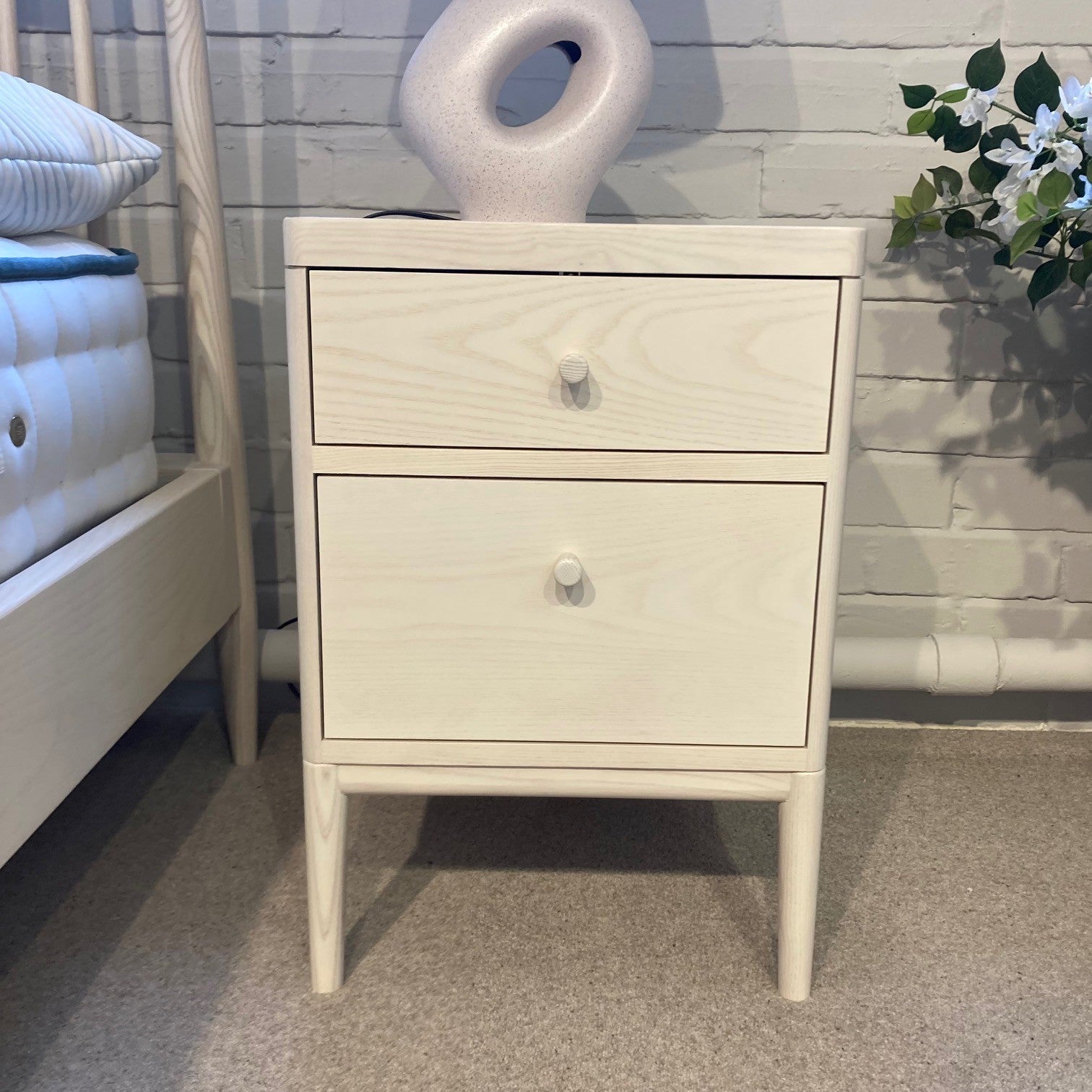 Ercol Salina Bedside Chest