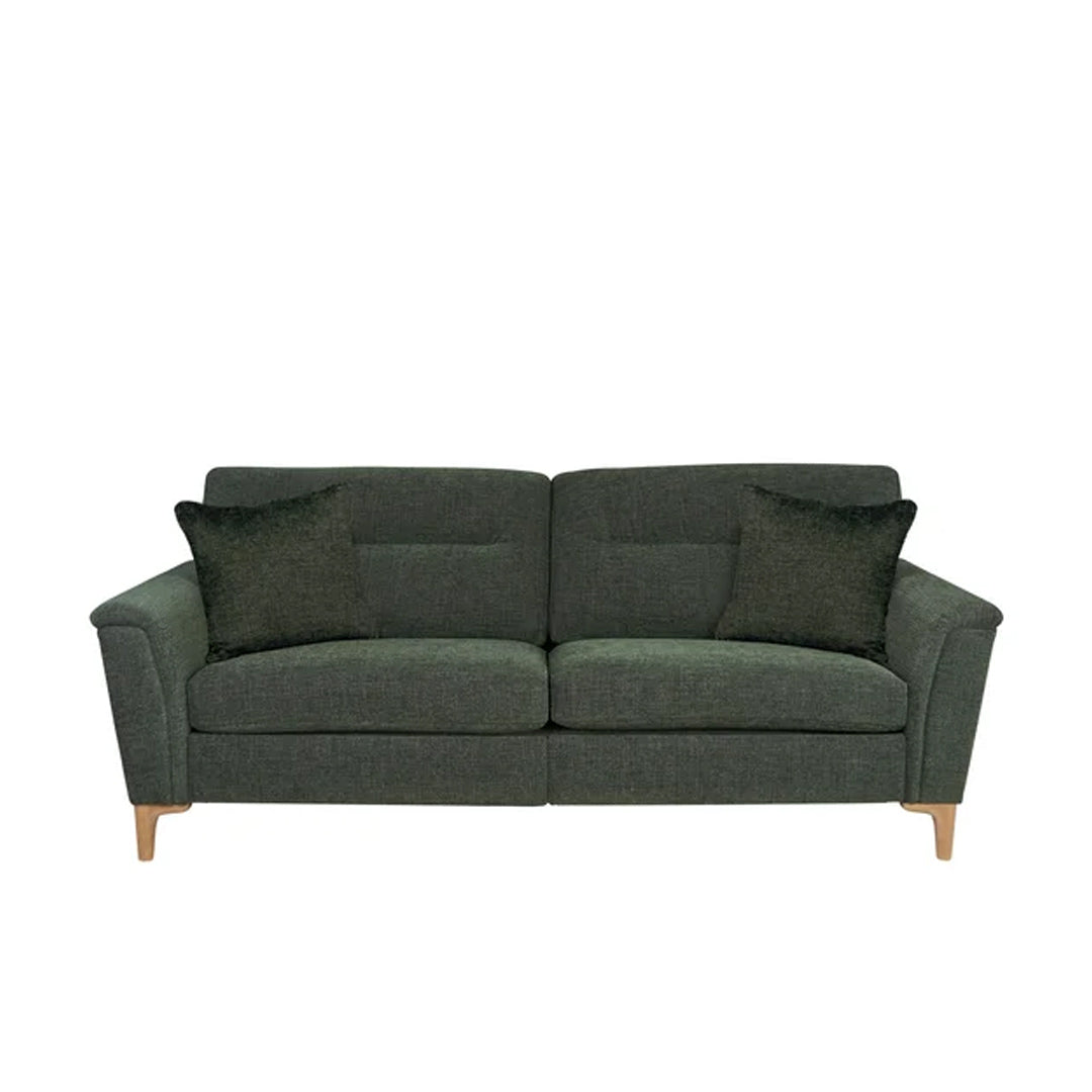 Ercol Sandford Motion Lounger Large Sofa