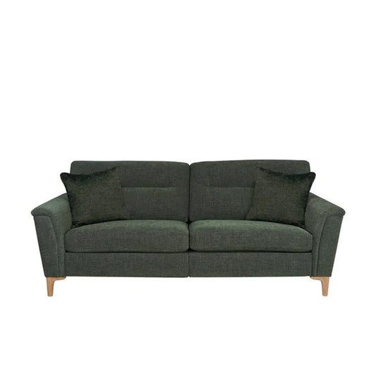 Ercol Sandford Motion Lounger Large Sofa