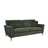 Ercol Sandford Motion Lounger Large Sofa