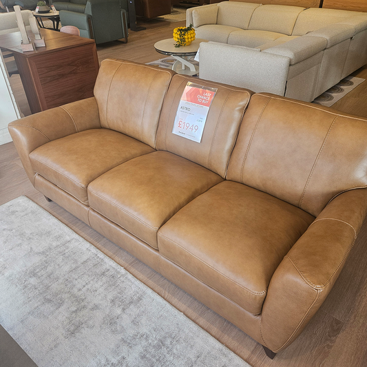 Simon Li Astrid 3 Seater Sofa & Armchair