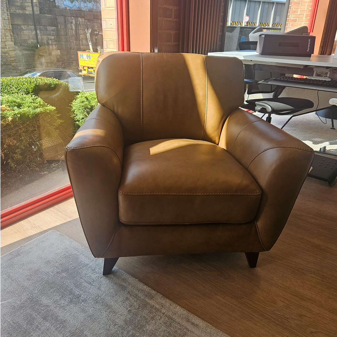 Simon Li Astrid 3 Seater Sofa & Armchair