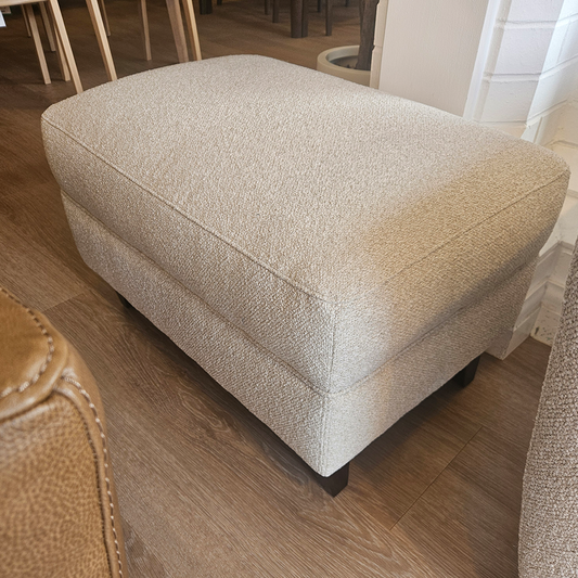 Simon Li Astrid 2 Seater Sofa & Footstool