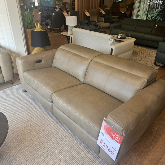 Simon Li Mai 3 Seater & 2 Seater Sofa