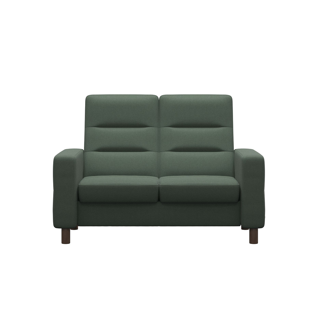 Stressless WAVE 2 Seater High Back Sofa
