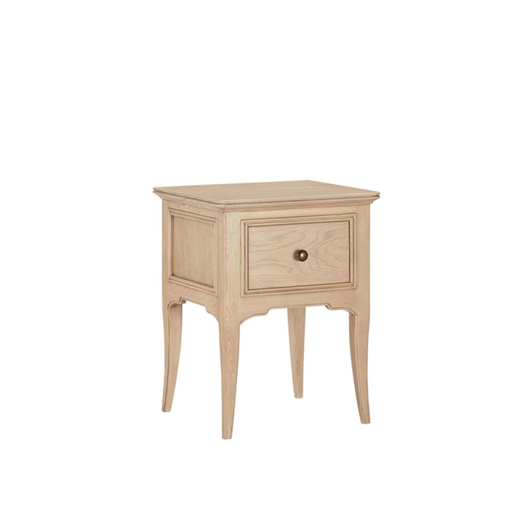 Toulon 1 Drawer Bedside