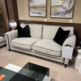 Spink and Edgar Gloria Midi Sofa, Chair and Stool