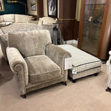 Spink and Edgar Gloria Midi Sofa, Chair and Stool