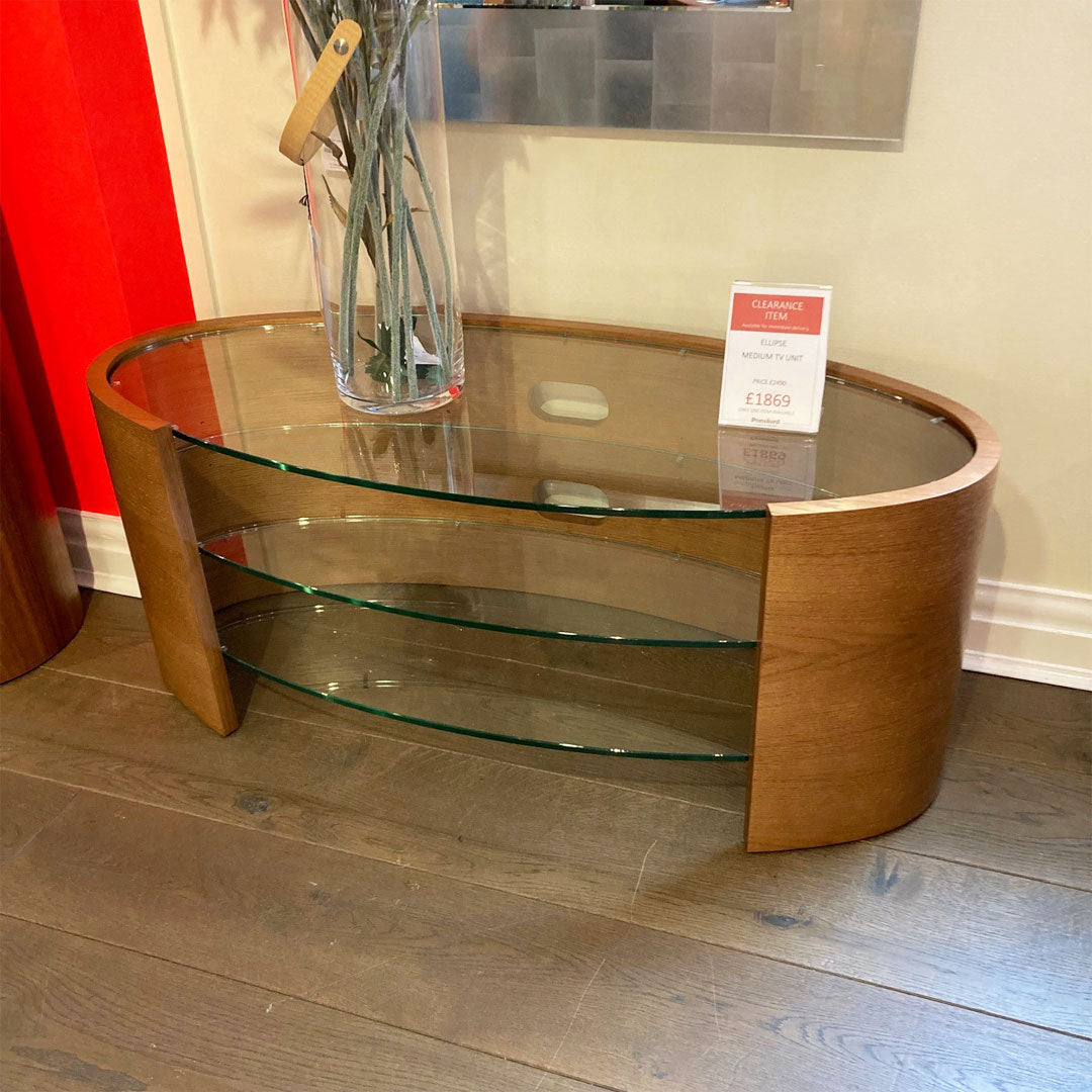 Tom Schneider ELLIPSE TV UNIT