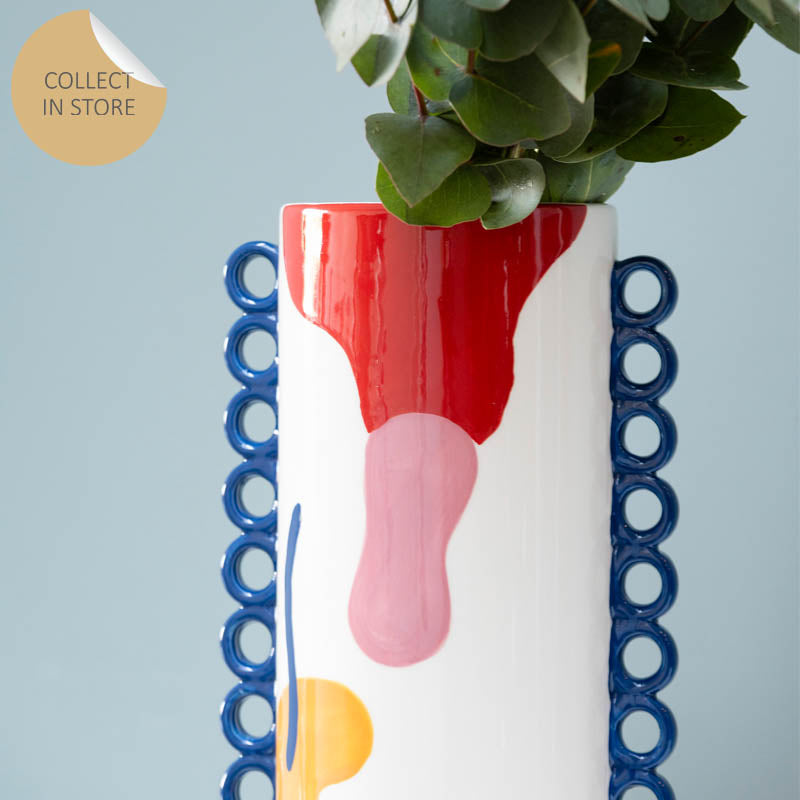 Vase Cloe - Funky Feliz Vase