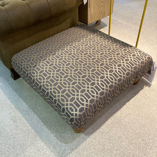 Alexander & James Artisan Footstool