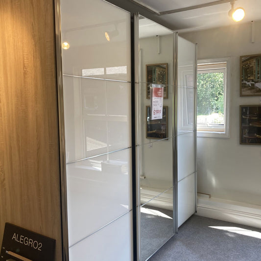 Nolte Marcato Sliding Door Wardrobe