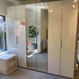 Nolte Horizon 110 Wardrobe