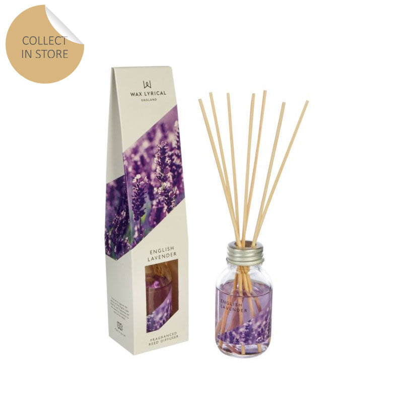 English Lavender Reed Diffuser