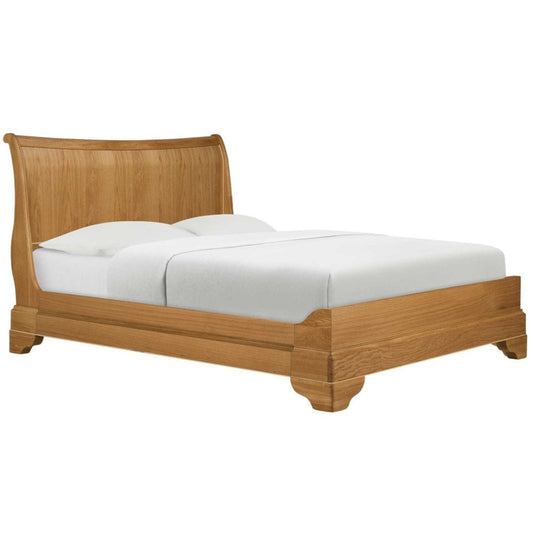 Bordeaux Sleigh Bed