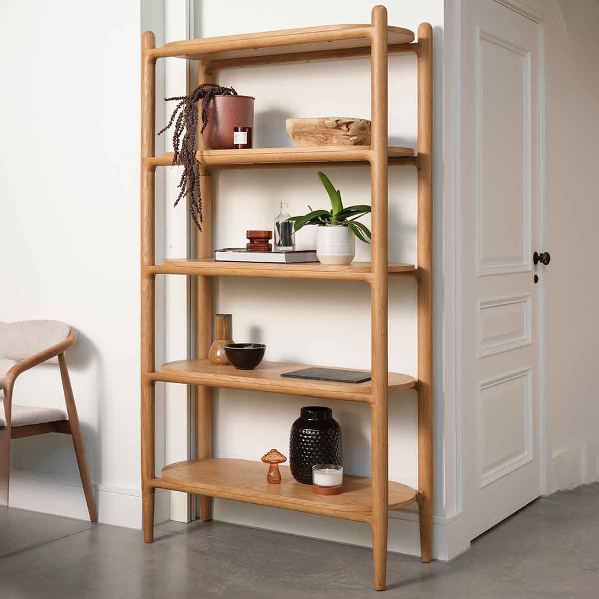 G Plan Winchester Open Bookcase