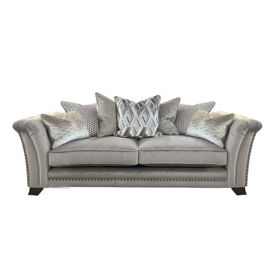 Florence 3 Seater Scatter Back Sofa