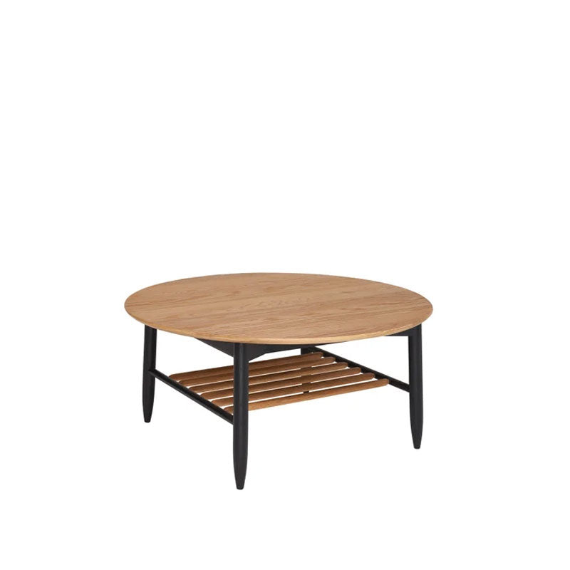 Ercol Monza Round Coffee Table