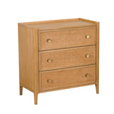 IN-STOCK | Bergere 3 Drawer Chest