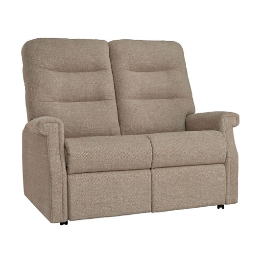 Celebrity Sandhurst Fixed 2 Seater Split Sofa