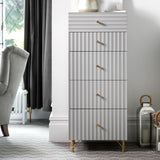 IN-STOCK | Sophia Tall 5 Drawer Chest
