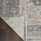 Nourison Starry Nights Rug - STN05 Charcoal Cream