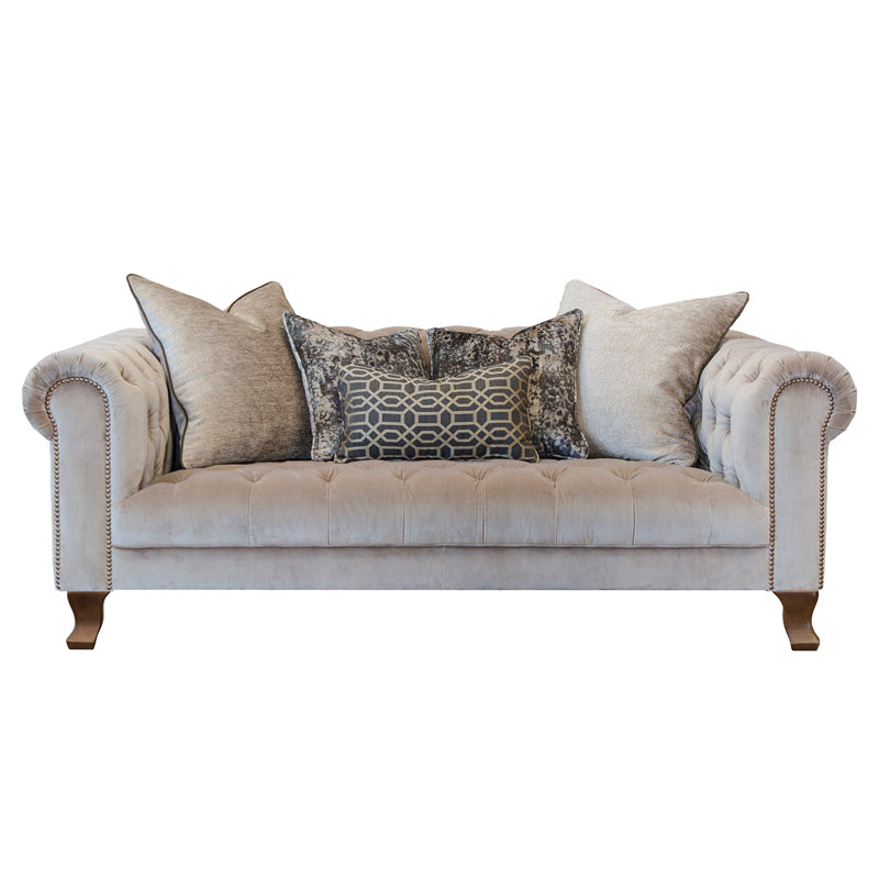 An image of the Alexander & James Deep Seat Midi Sofa 