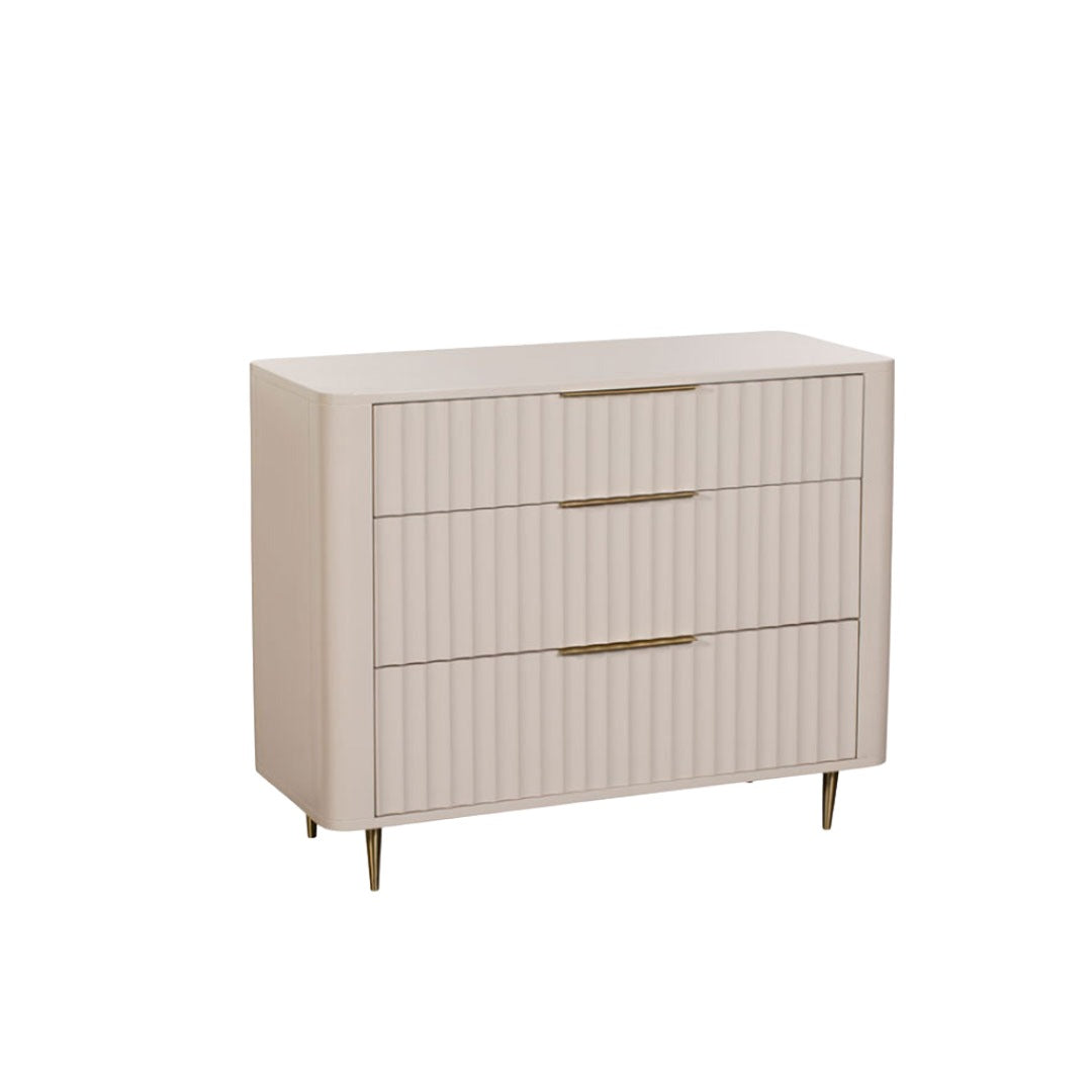 IN-STOCK | Naomi 3 Drawer Chest