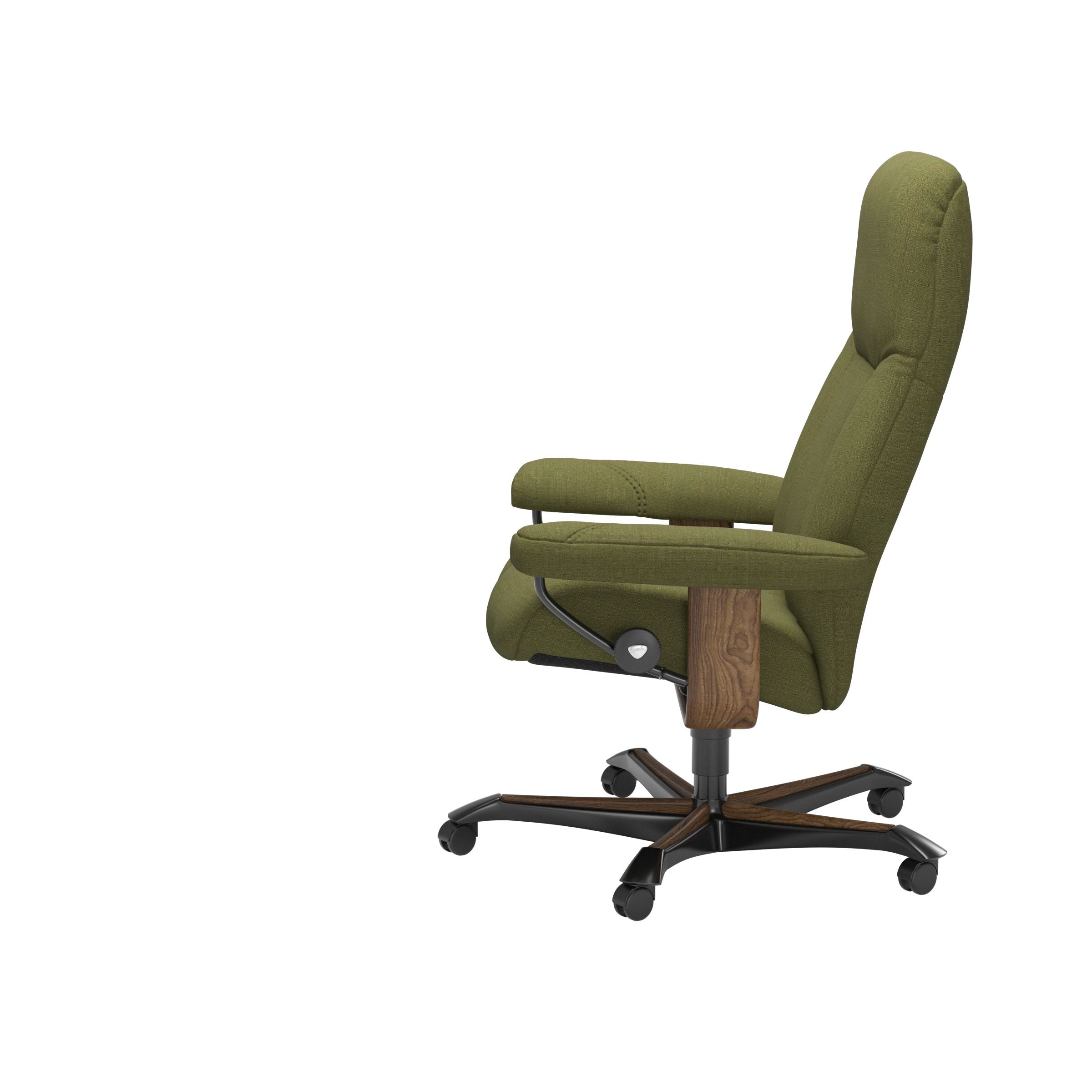 Stressless Consul Fabric Office Chair