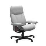 Stressless Consul Leather Office Chair