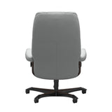 Stressless Consul Leather Office Chair