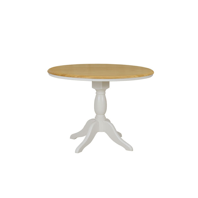Stag Cromwell Round Fixed Table Top