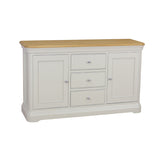 Stag Cromwell 2 Door 3 Drawer Sideboard