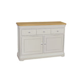 Stag Cromwell Small 2 Door 3 Drawer Sideboard