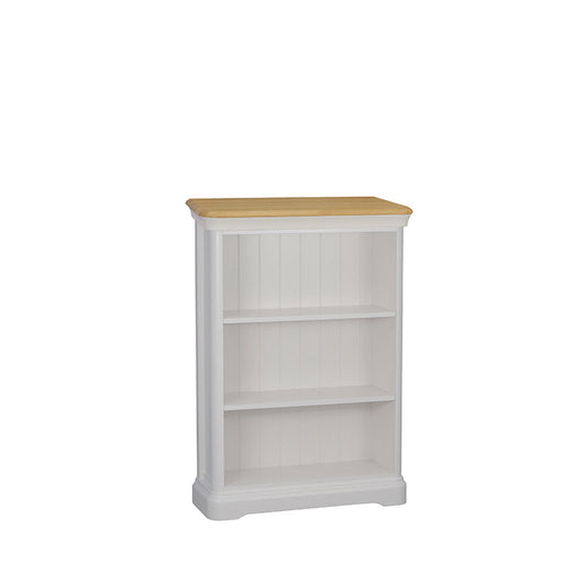 Stag Cromwell Small Bookcase