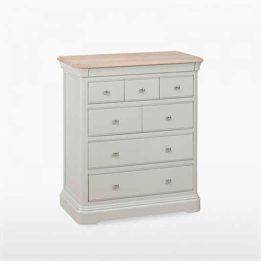 Stag Cromwell 7 Drawer Chest