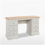 Stag Cromwell Double Dressing Table
