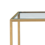 Earlston Furniture Letham Console Table