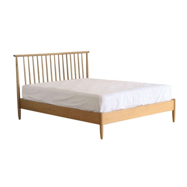 Ercol Teramo Double Bed Frame (135cm)