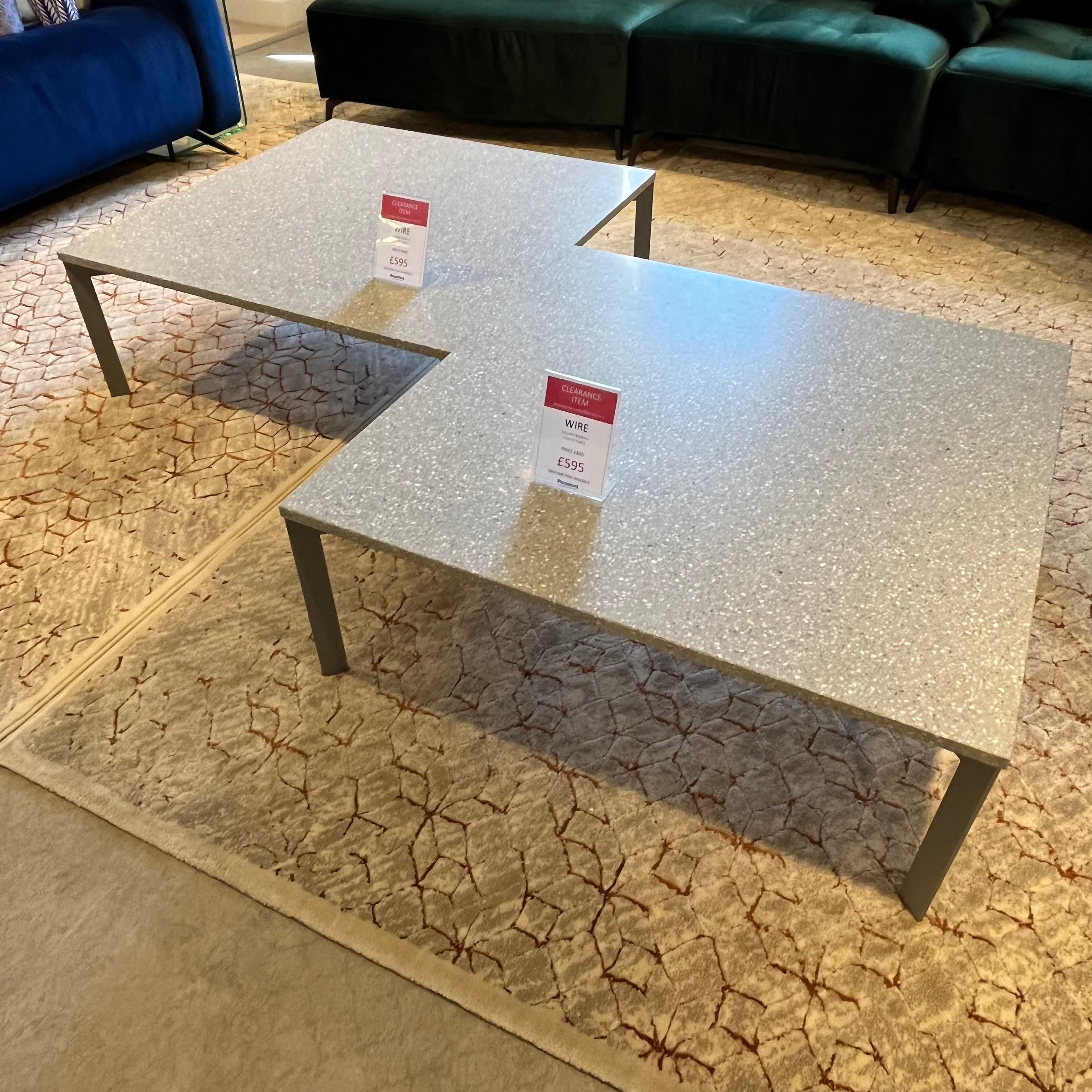 WIRE Coffee Table