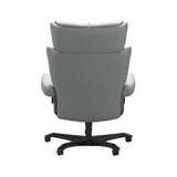 Stressless Magic Leather Office Chair