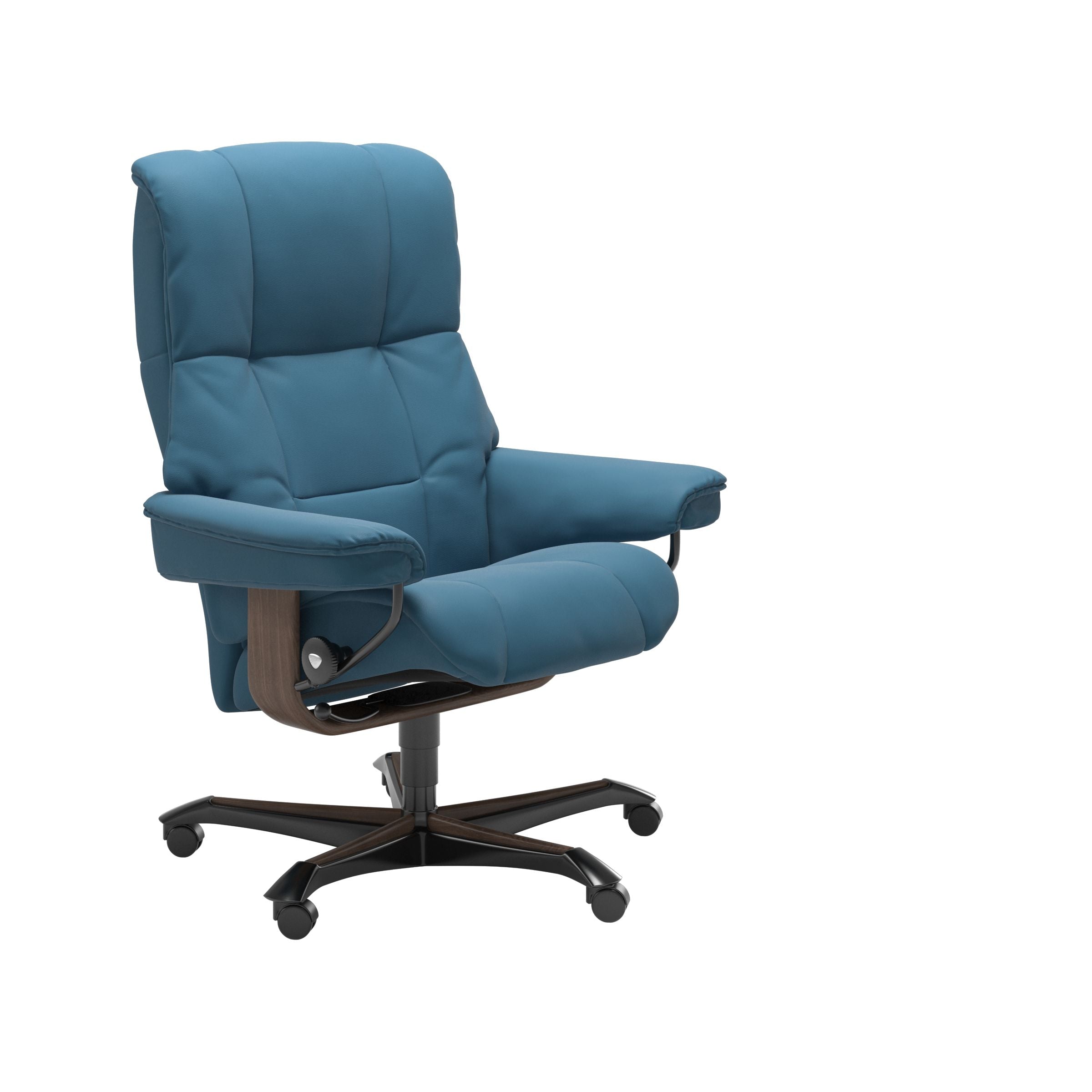 Stressless Mayfair Leather Office Chair