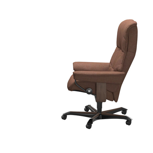 Stressless Mayfair Fabric Office Chair