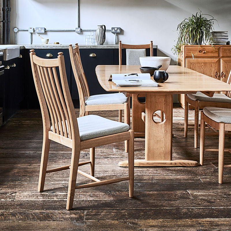 Ercol Windsor Penn Classic Dining Chair – Ponsford