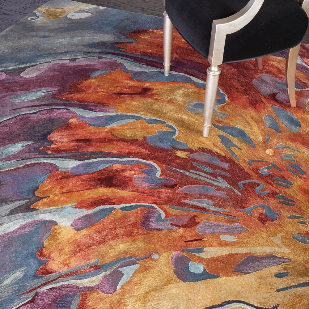 Nourison Prismatic Rug - PRS08 Multicolour – Ponsford