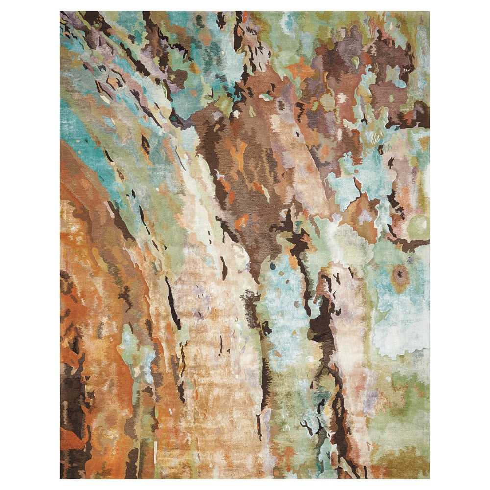 Nourison Prismatic Rug - PRS09 Multicolour – Ponsford