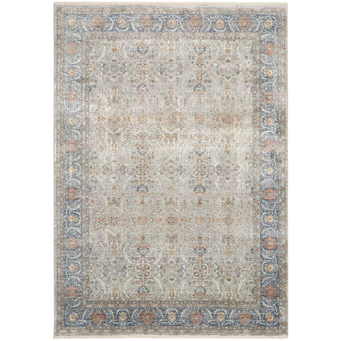Nourison Starry Nights Rug - STN08 Grey – Ponsford
