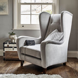 Florence Throne Chair
