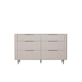 IN-STOCK | Naomi Wide 6 Drawer Chest